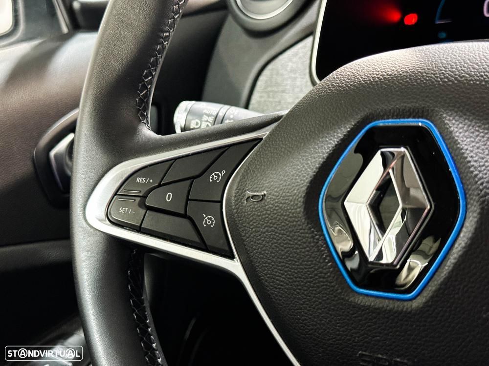 Renault Zoe (c/ Bateria) EV50 135hp Techno - 44