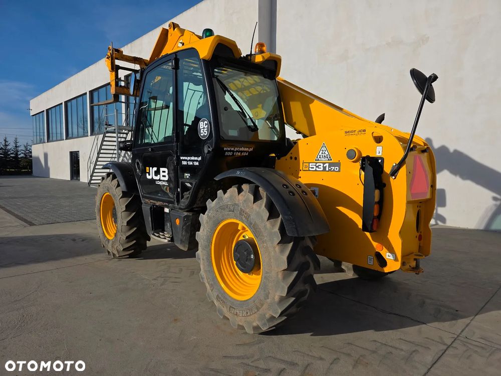 JCB 531-70 jak MT 732 BC55 - 7