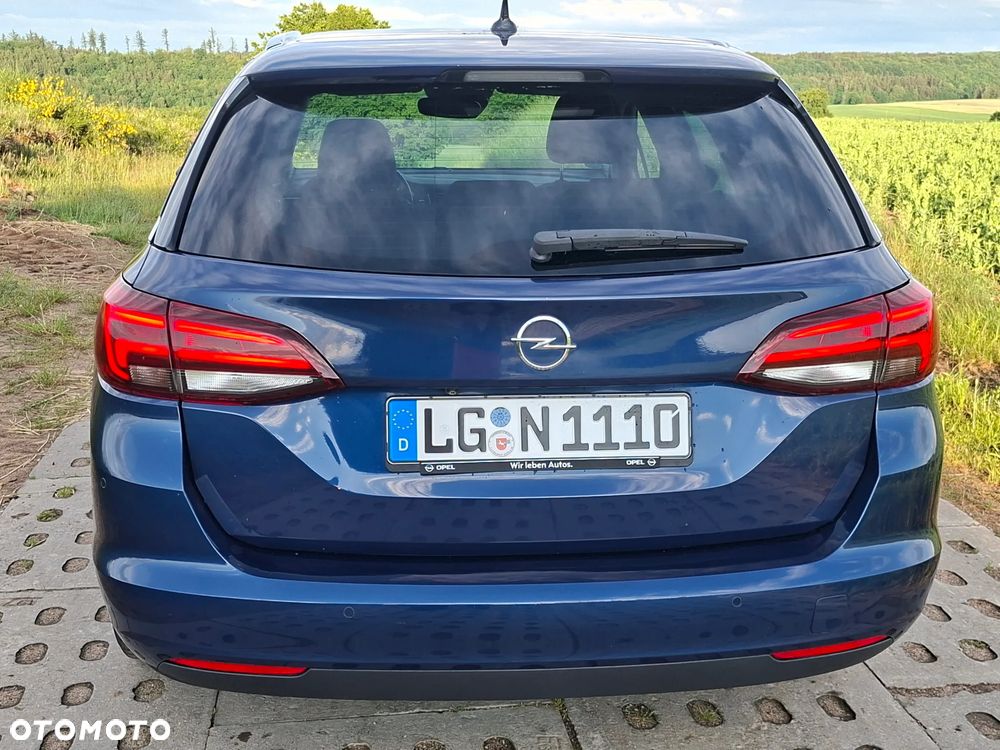 Opel Astra 1.5 CDTI 2020 - 10
