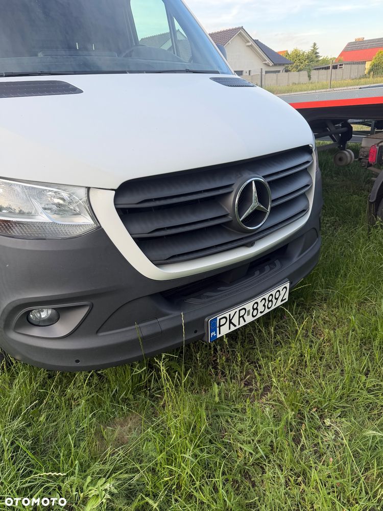 Mercedes-Benz Mercedes-Benz  sprinter 316 Maxi - 40