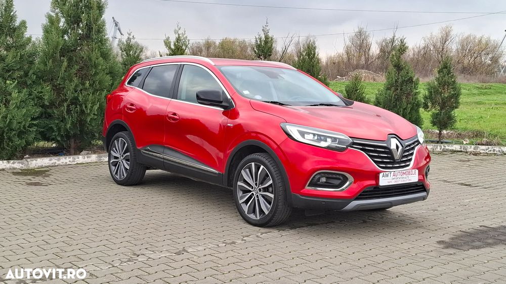 Renault Kadjar TCe 140 GPF Intens - 2