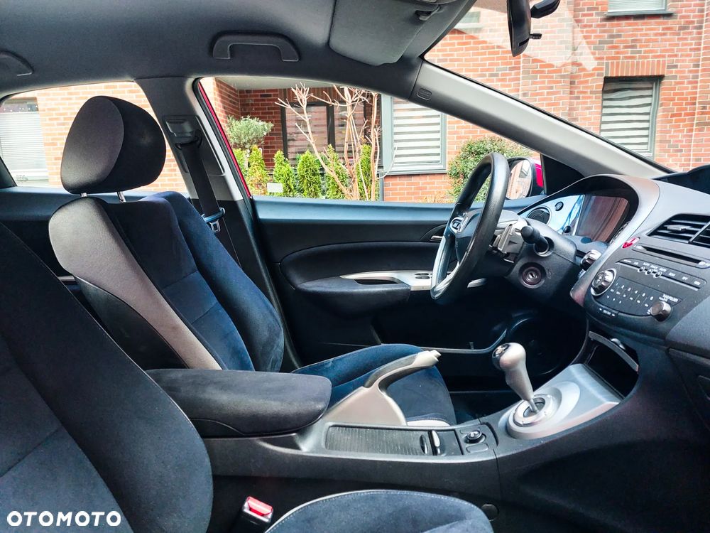 Honda Civic 1.4i-DSi i-SHIFT Comfort - 24