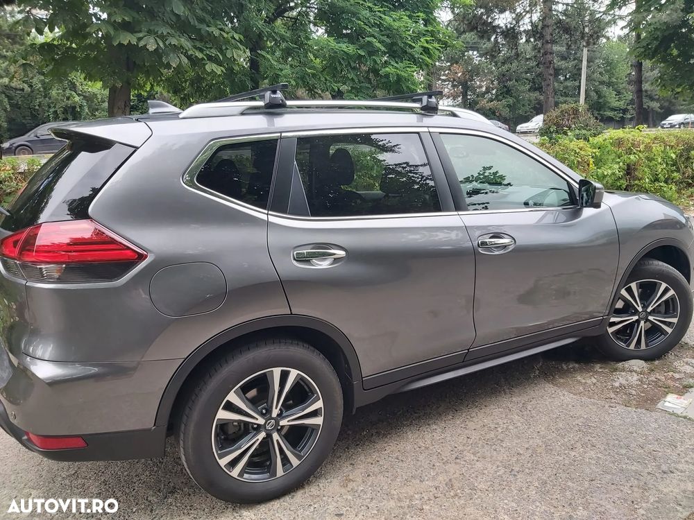 Nissan X-Trail 1.7D 150CP X-Tronic 2WD N-Connecta N-Tech - 5