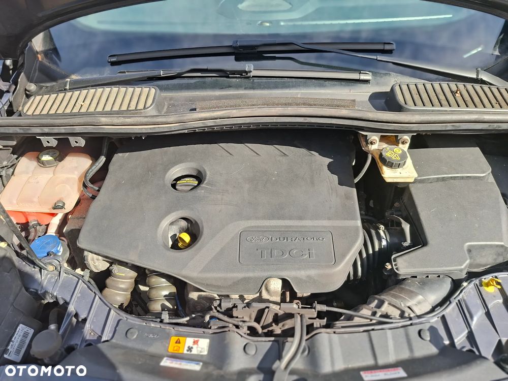 Ford C-MAX 1.6 TDCi Titanium - 25