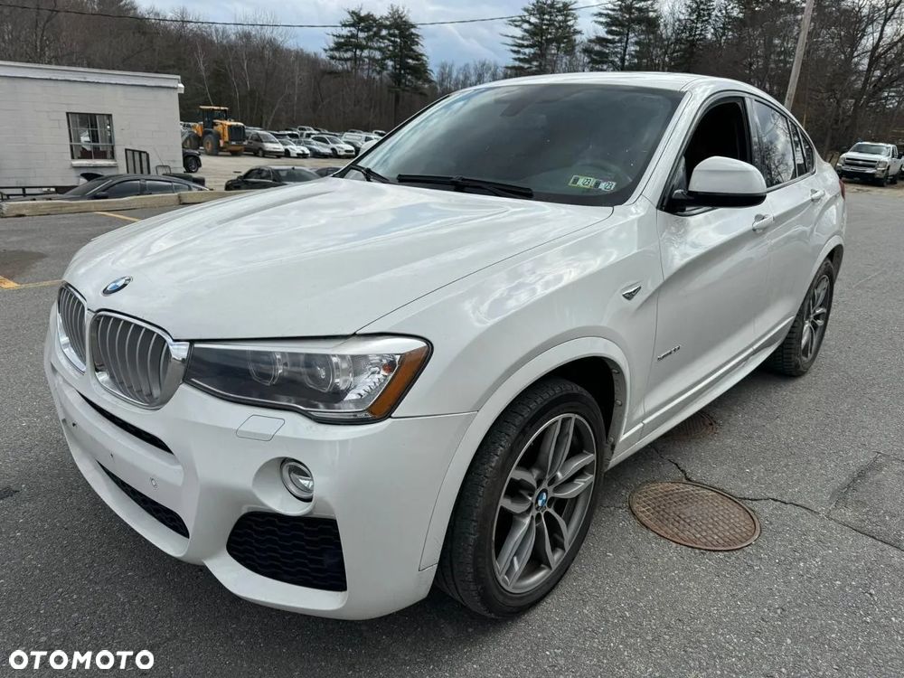 BMW X4 - 1