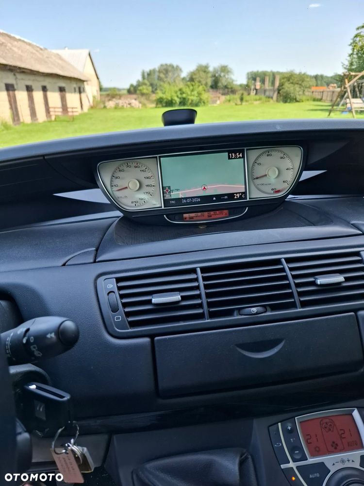 Citroën C8 2.0 HDi SX - 4