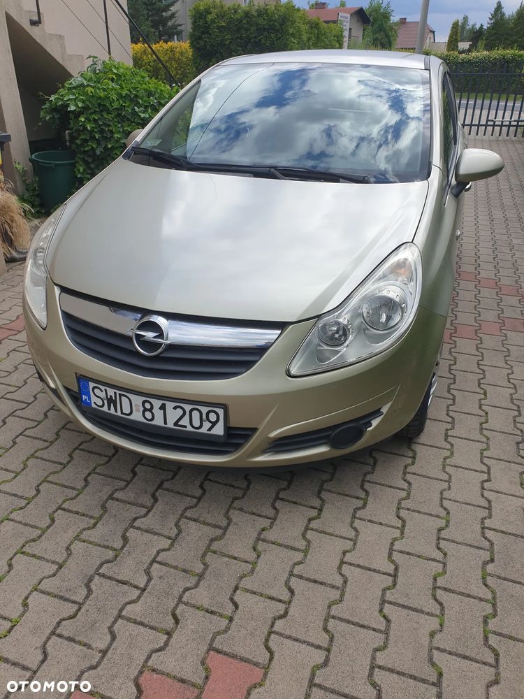 Opel Corsa 1.2 16V Enjoy - 3