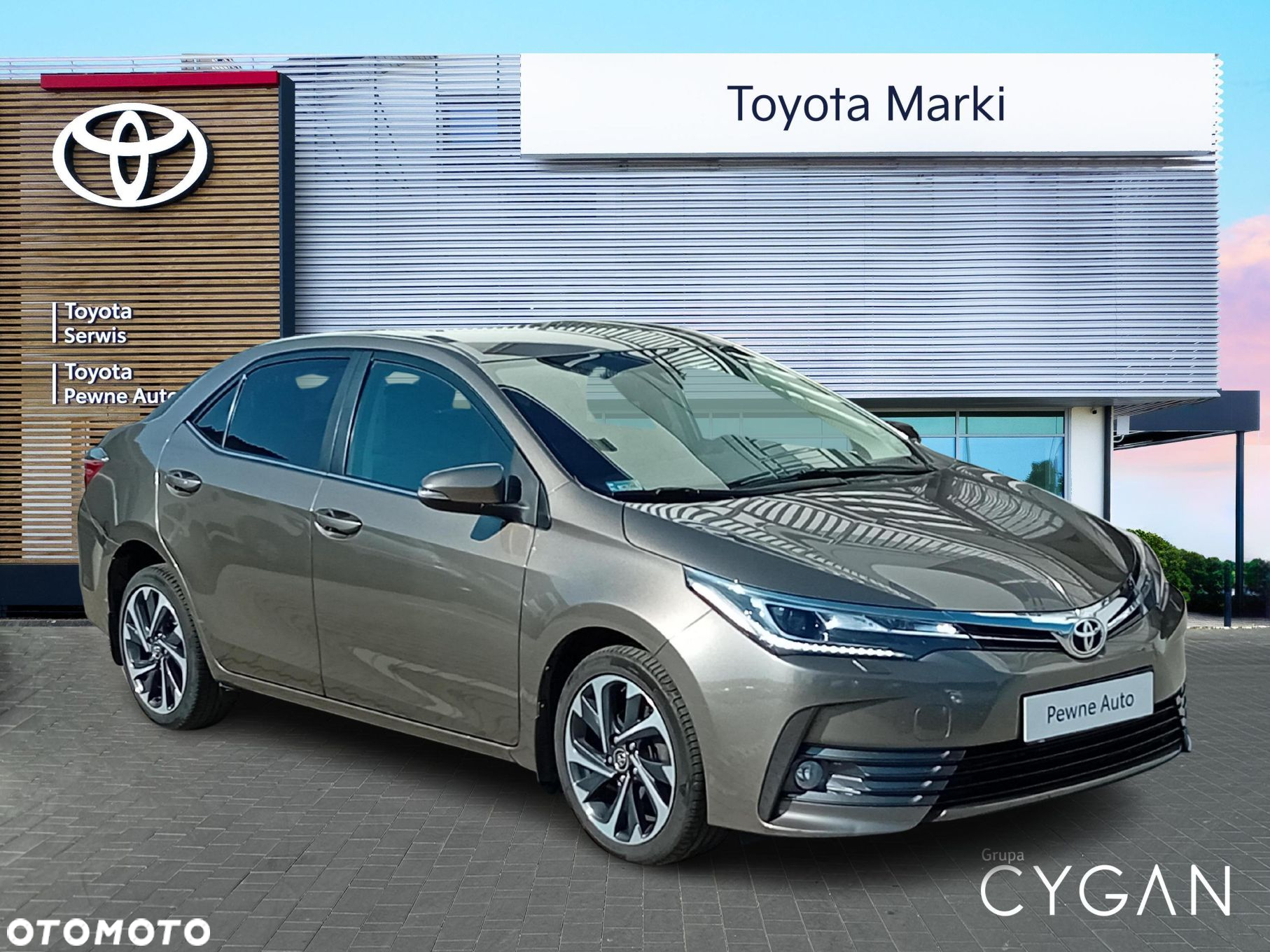 Toyota Corolla 1.6 Premium MS EU6 - 7