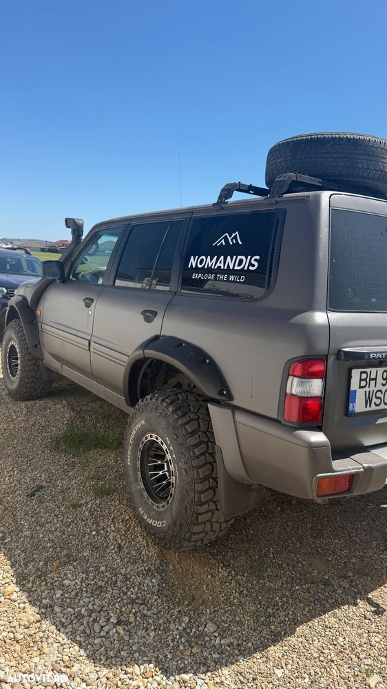 Nissan Patrol GR 3.0 TDI Luxury - 7