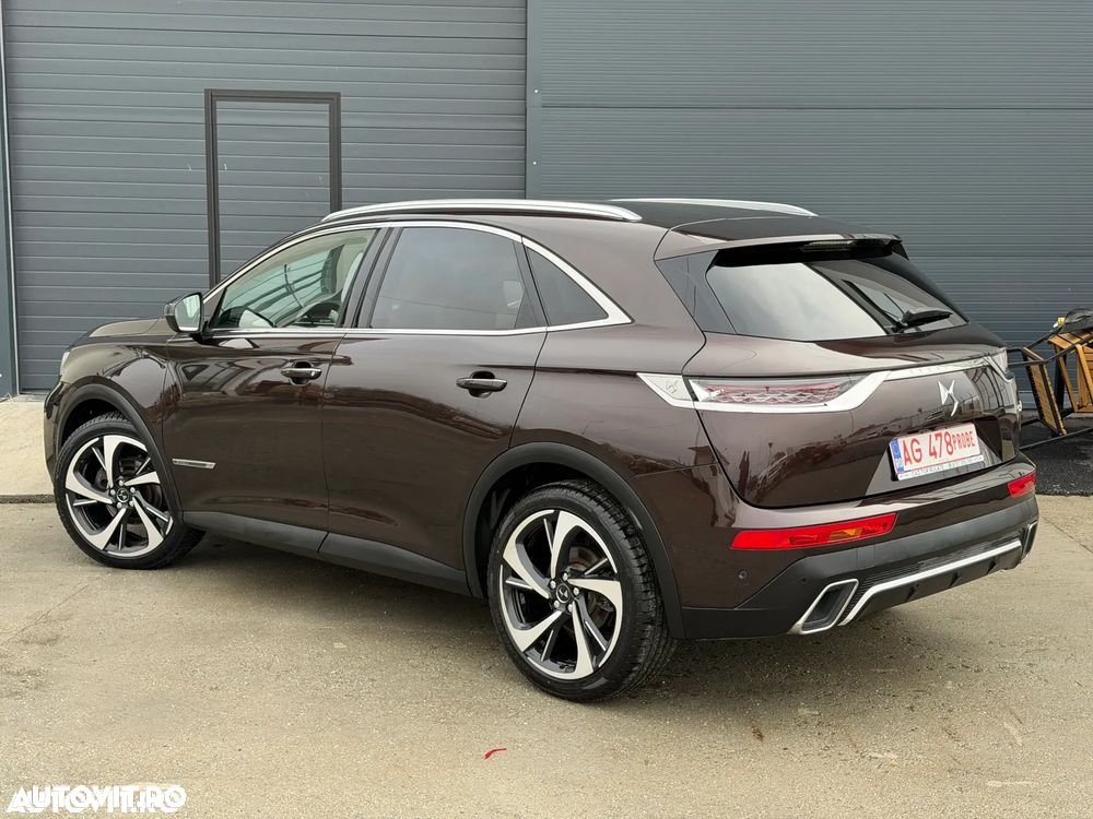 DS Automobiles DS 7 Crossback - 13