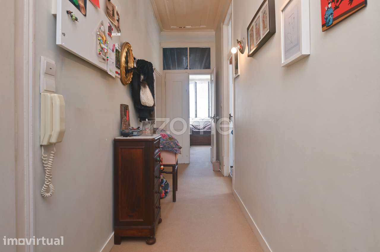 Oportunidade Única, de ter apartamento T5 (constituído 2 un 1T3+1T2... - Grande imagem: 4/31