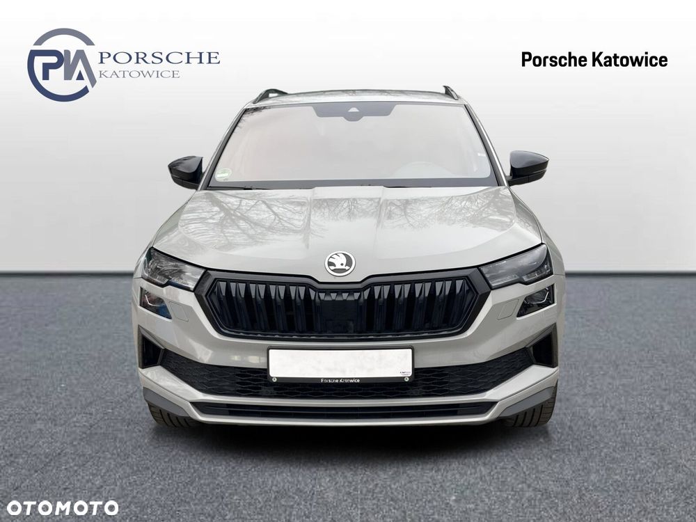 Skoda Karoq 1.5 TSI ACT Sportline DSG - 8