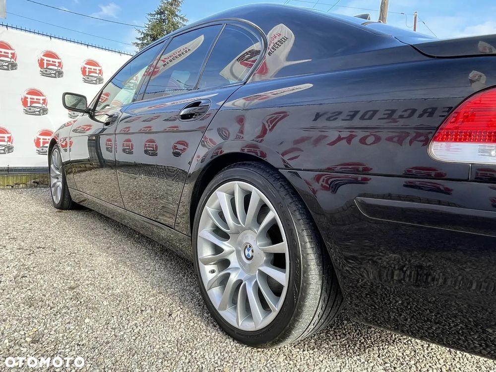 BMW Seria 7 - 9