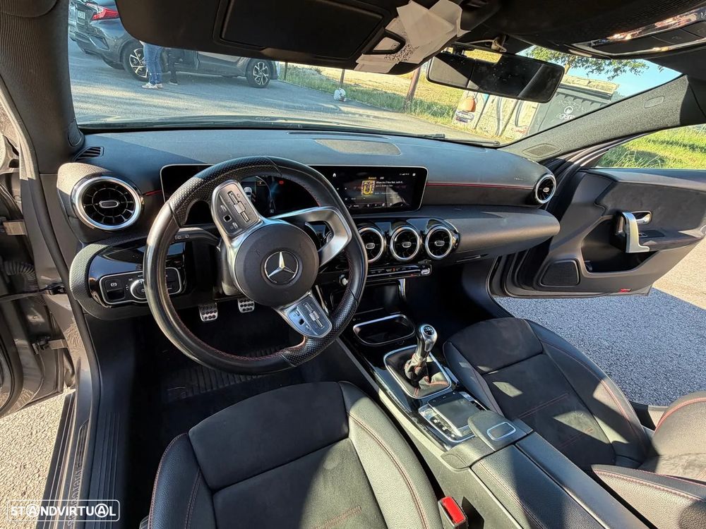 Mercedes-Benz A 160 AMG Line - 6