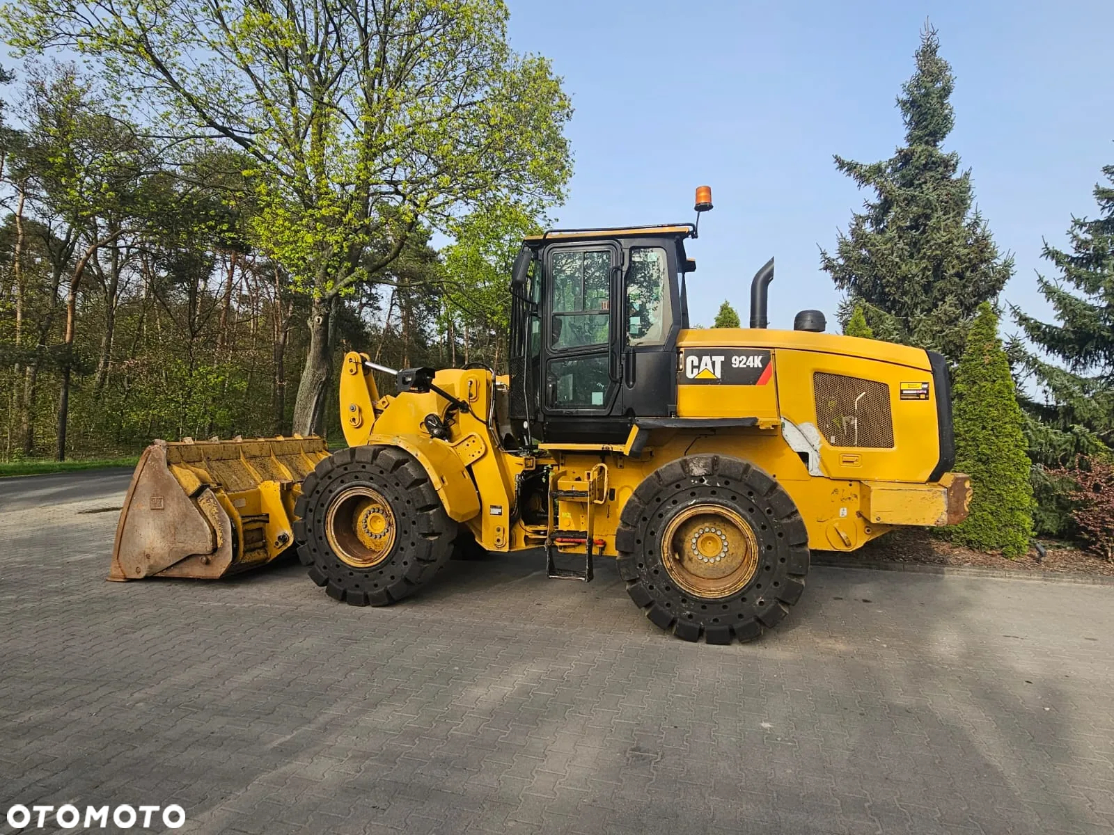 Caterpillar 924K - 8