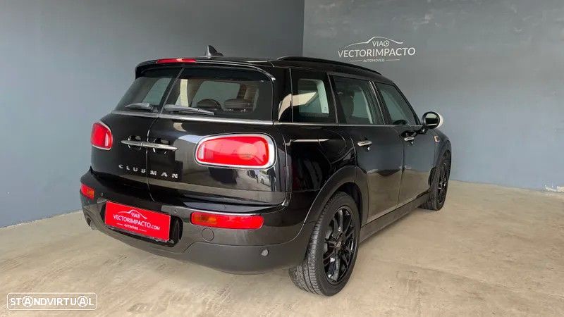 MINI Clubman One D - 10