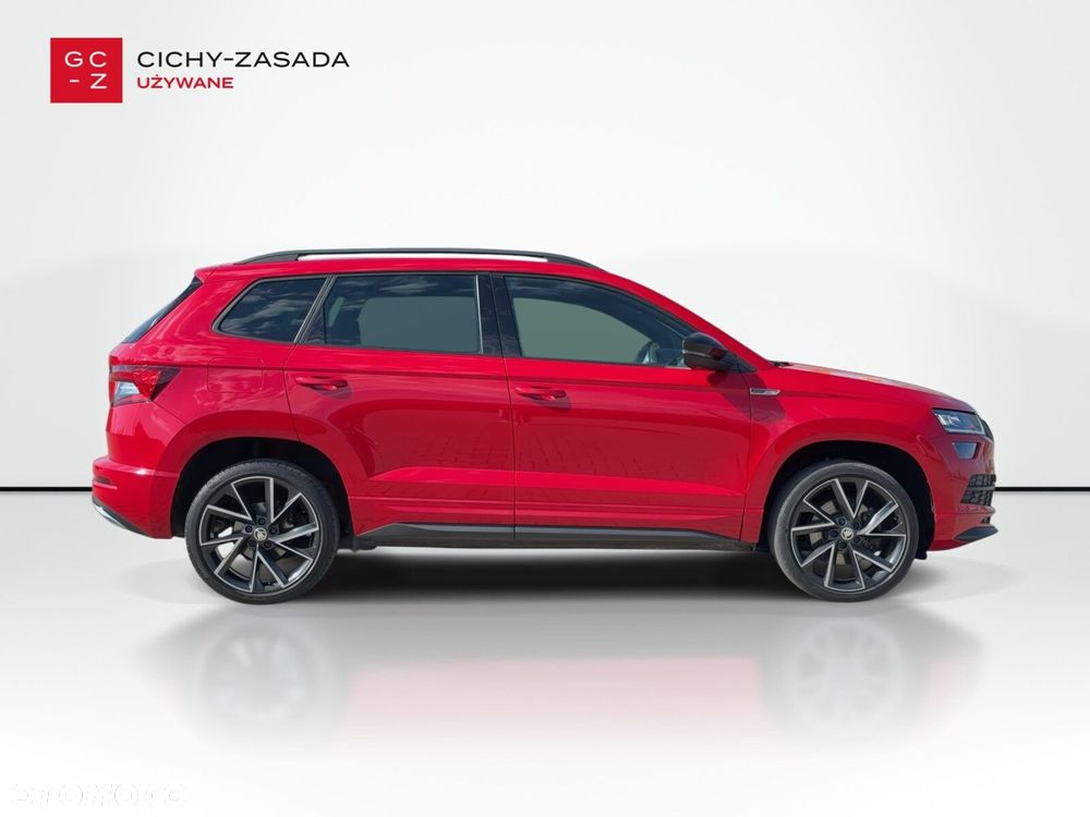 Skoda Karoq 1.5 TSI ACT 4x2 Sportline DSG - 7