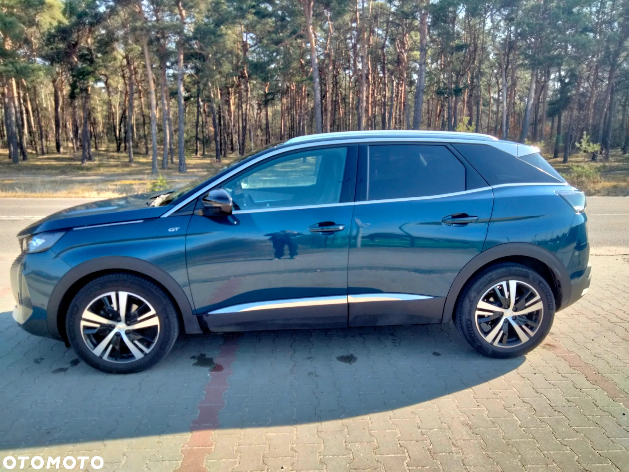 Peugeot 3008 1.2 PureTech GT S&S EAT8 - 4