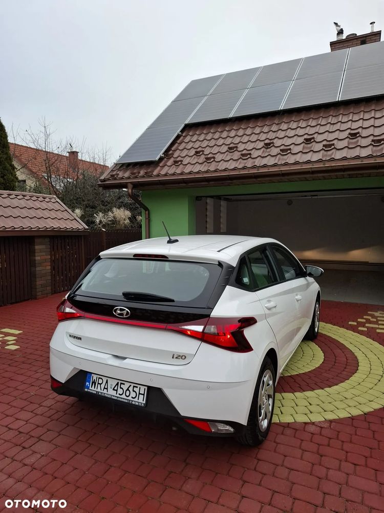 Hyundai i20 1.2 Pure - 3