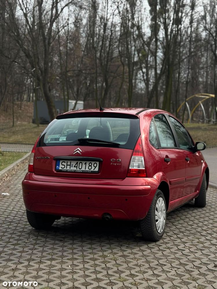 Citroën C3 1.1i Furio - 4
