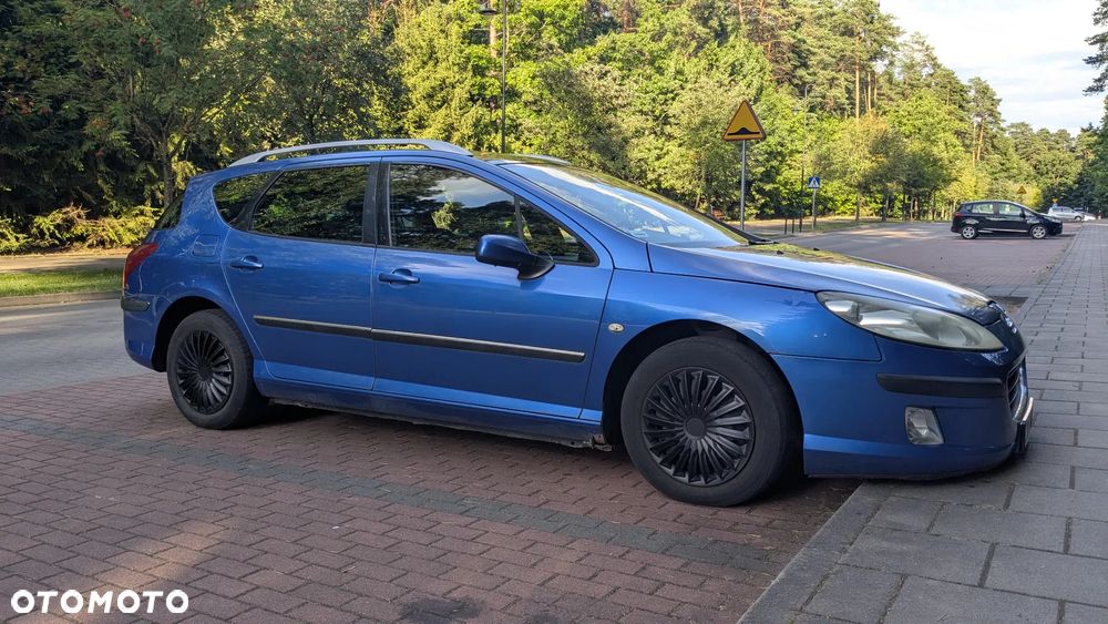 Peugeot 407 - 4