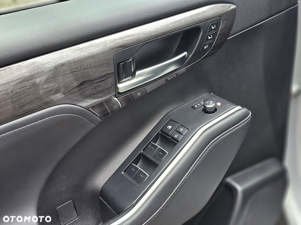 Toyota Highlander 2.5 Hybrid Prestige - 11