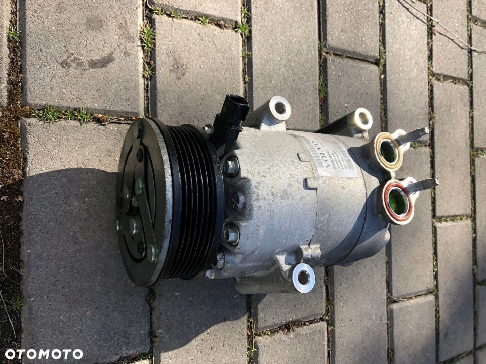 kompresor sprezarka klimy volvo v40 v60 1.6 t2 t4 - 1