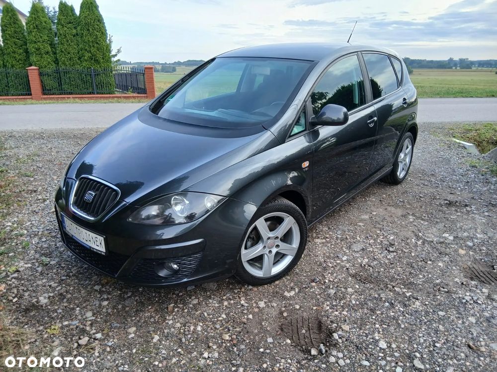 Seat Altea 1.2 TSI Reference Copa - 3