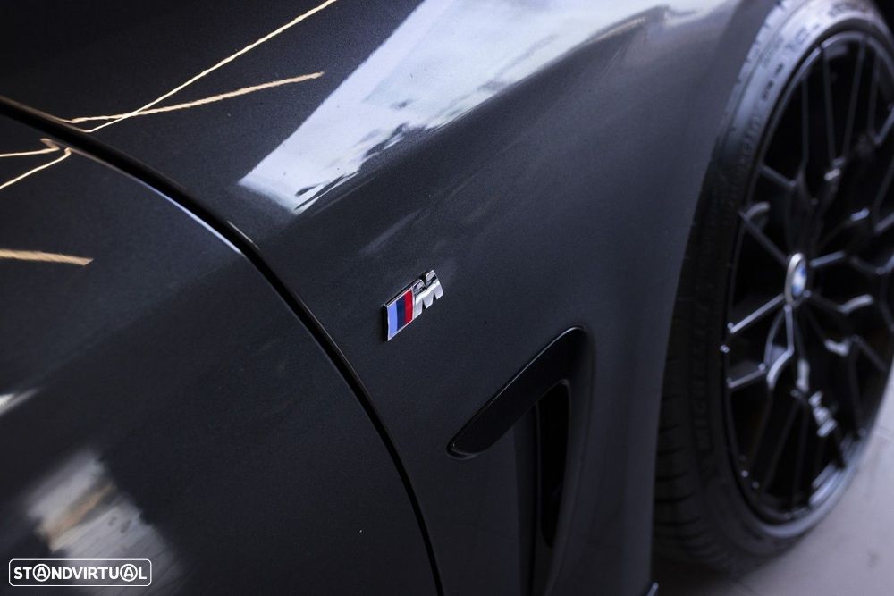 BMW 420 Gran Coupé d Pack M - 11