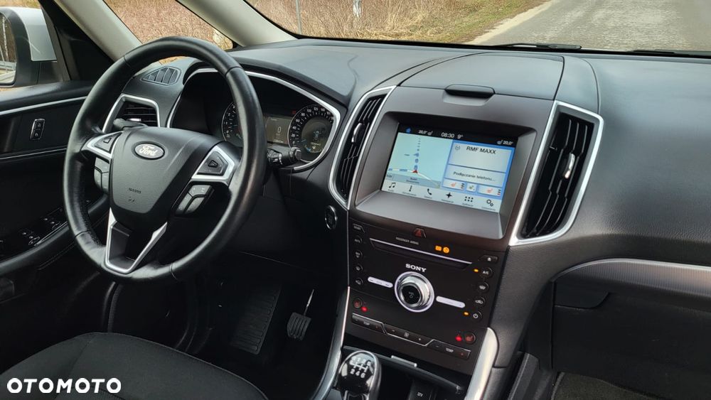 Ford Galaxy 2.0 TDCi Titanium - 38