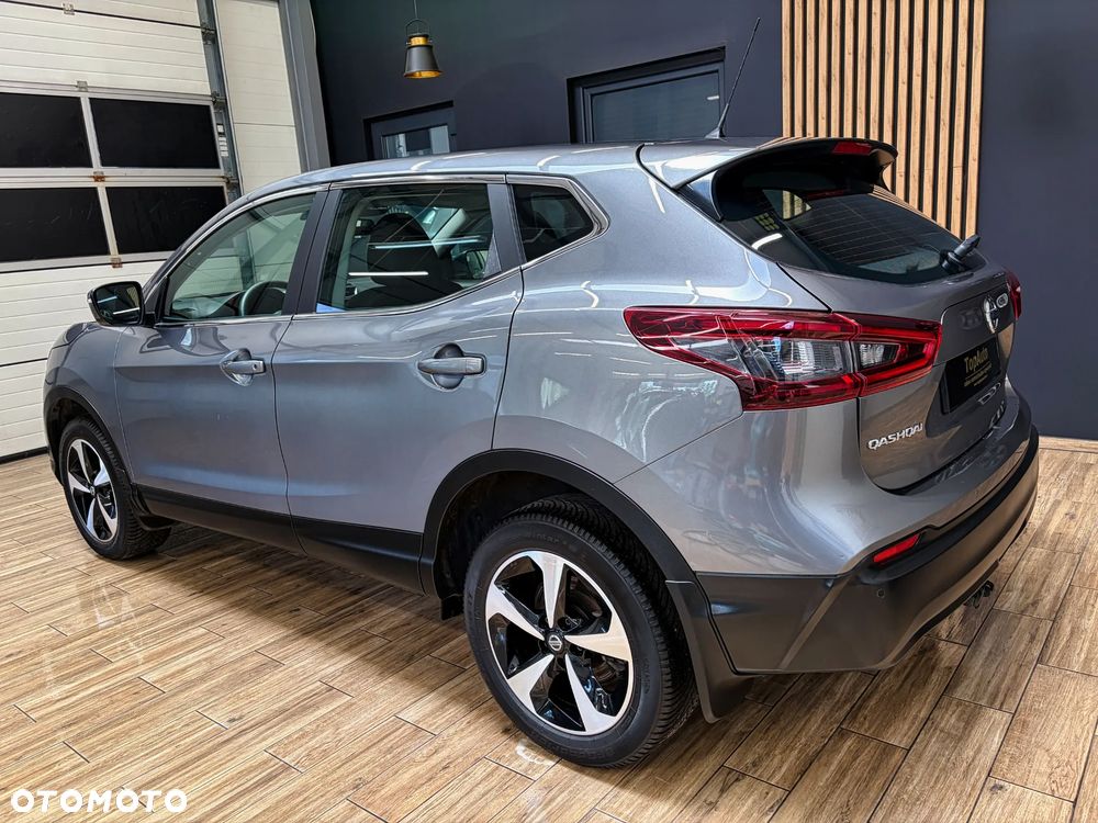 Nissan Qashqai 1.3 DIG-T N-Connecta - 10