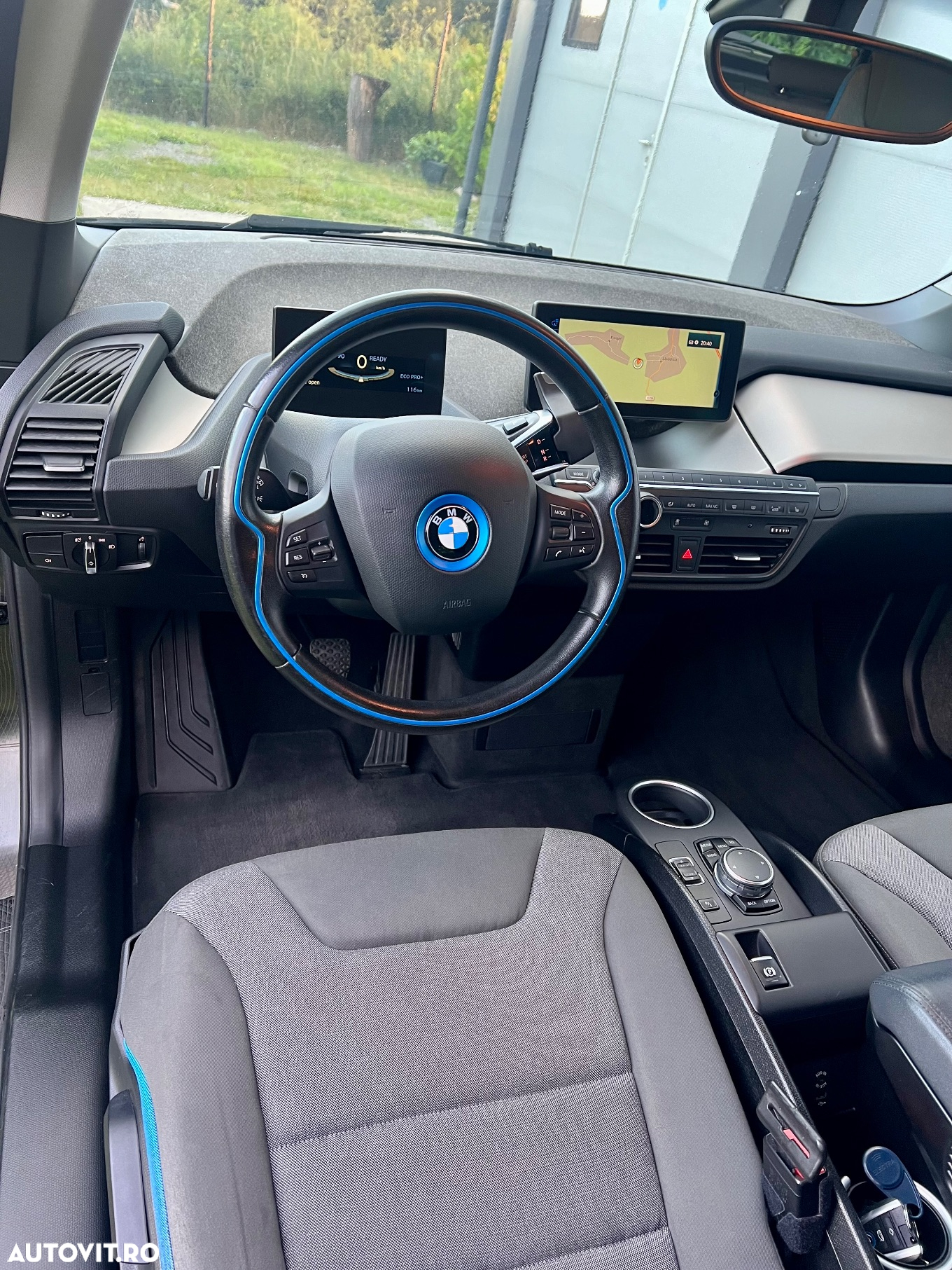BMW i3 60 Ah - 17