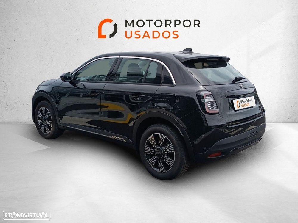 Fiat 600 1.2 Hybrid La Prima - 7