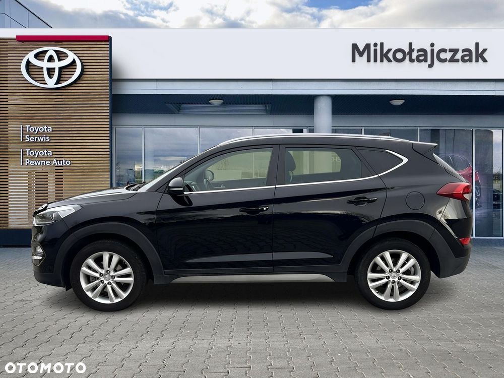 Hyundai Tucson 1.7 CRDI BlueDrive Classic 2WD - 9