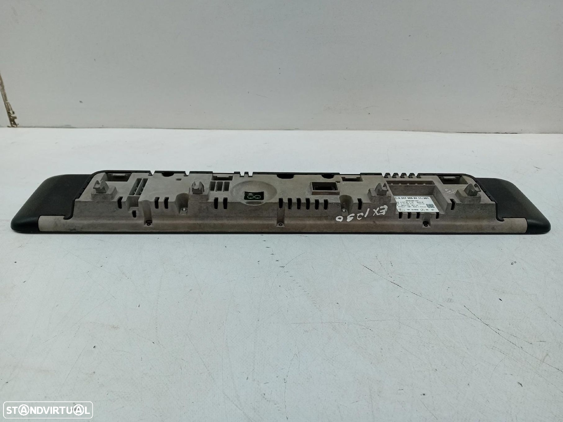 Quadrante / painel de instrumentos MERCEDES-BENZ CLA Coupé (C118) - 6