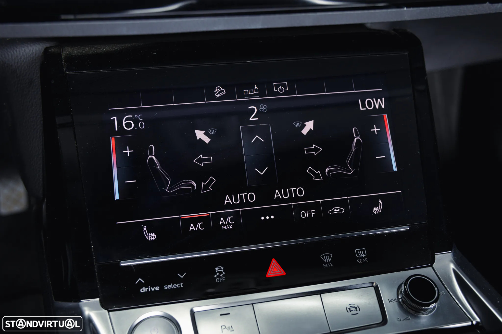 Audi e-tron 50 quattro Advanced - 16