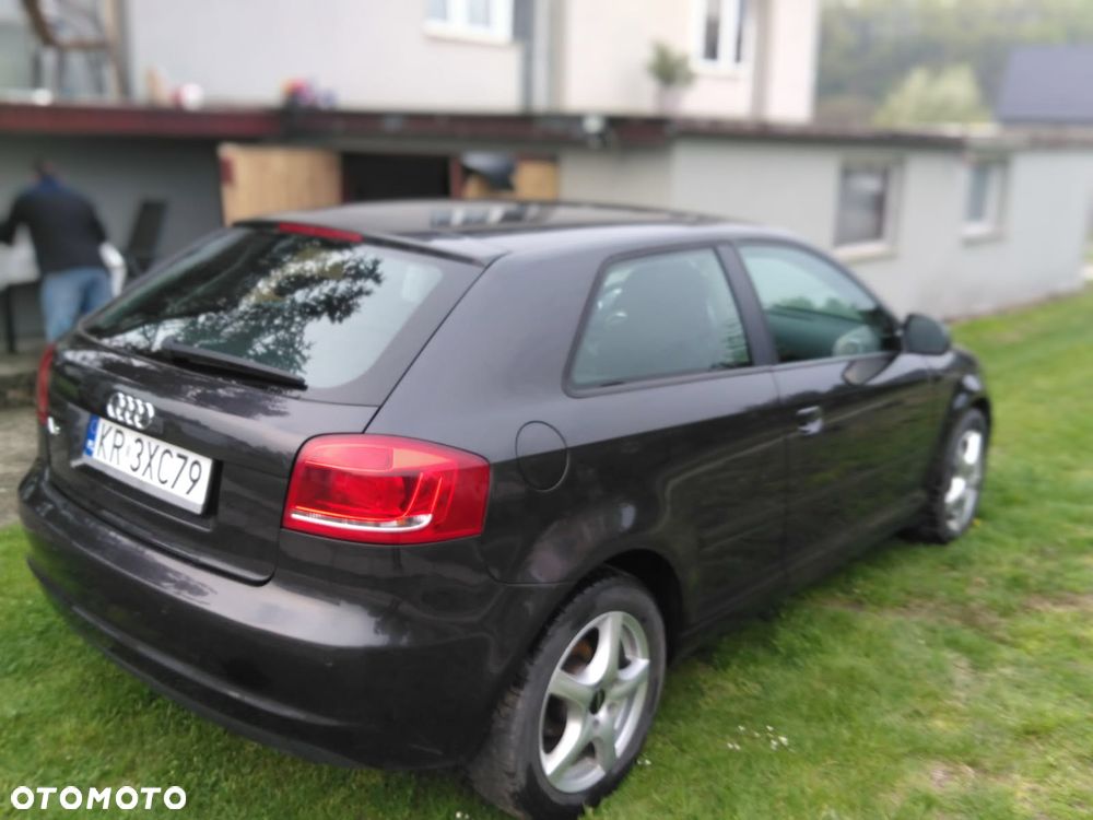Audi A3 3-drzwiowe 1.6 TDI 99g DPF - 10