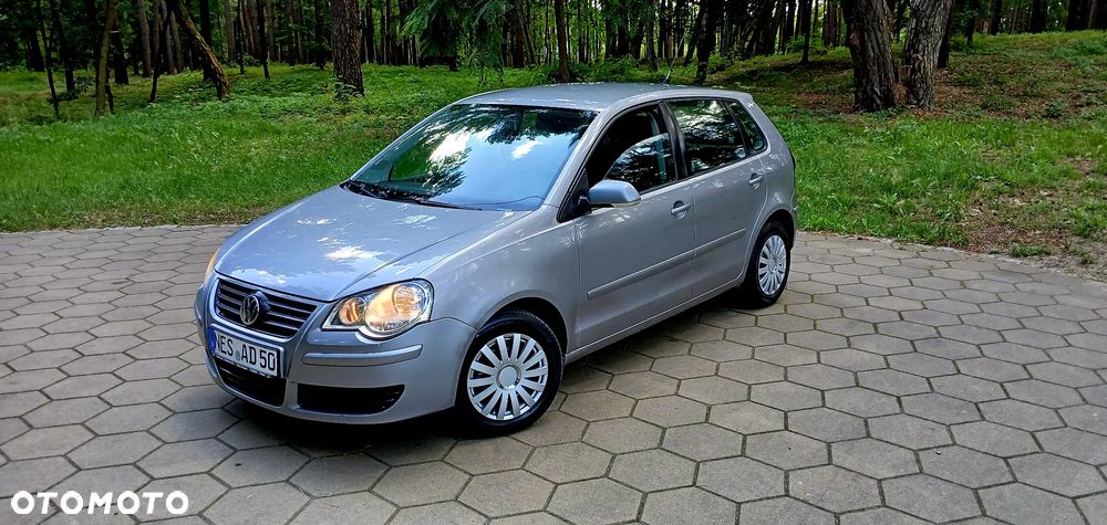 Volkswagen Polo 1.4 Tour - 3