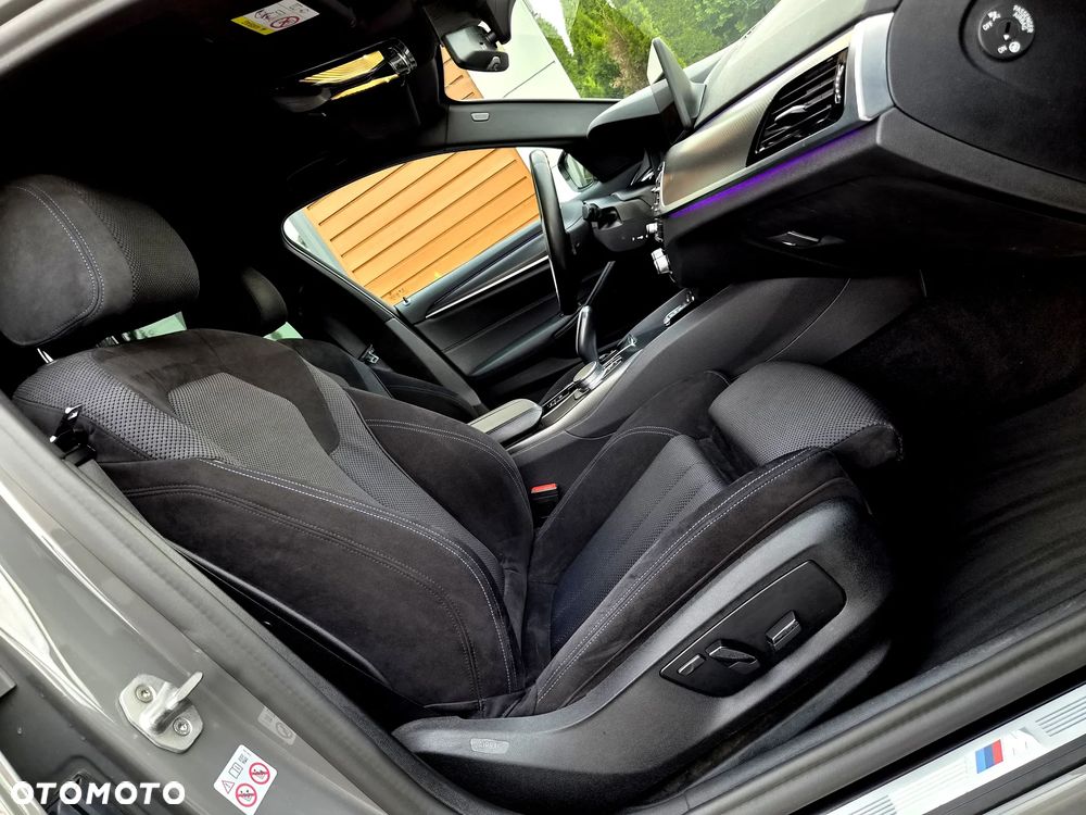 BMW Seria 5 530e M Sport sport - 11