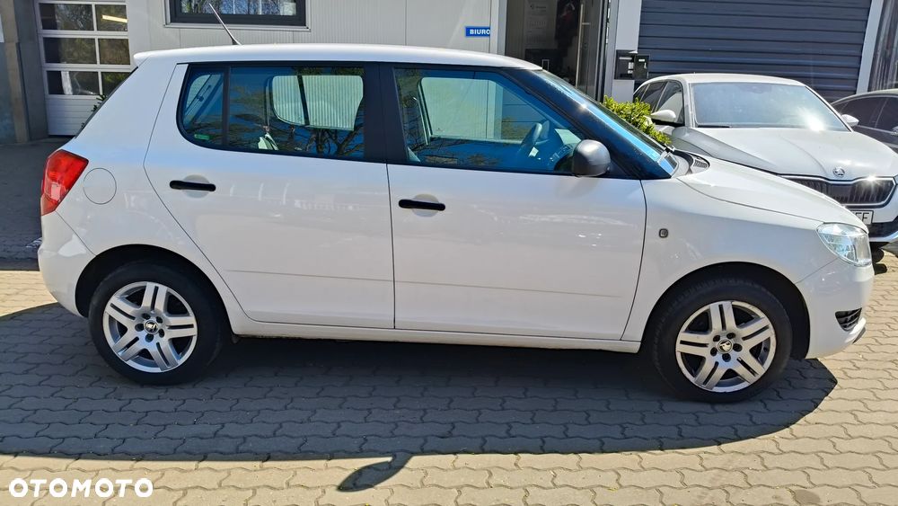 Skoda Fabia 1.6 TDI DPF Active - 3