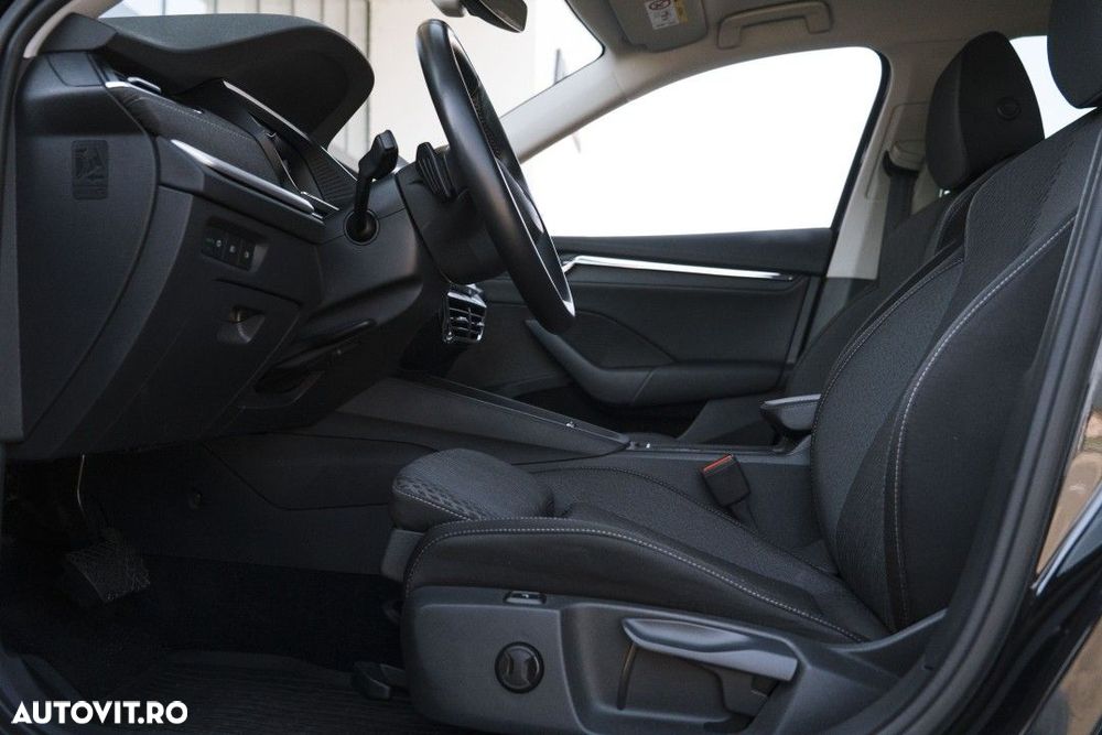 Skoda Octavia - 14