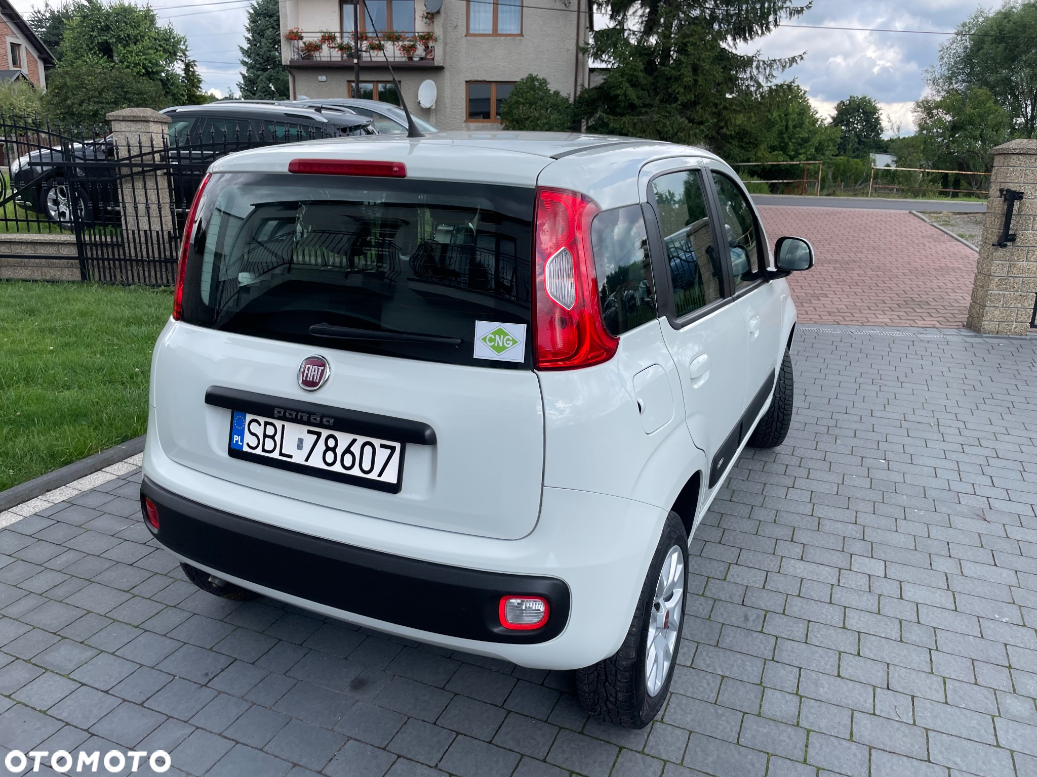 Fiat Panda 0.9 Twinair Start&Stopp Lounge - 8