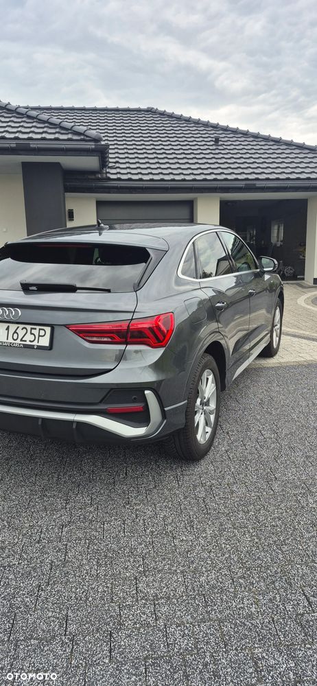Audi Q3 35 TFSI mHEV S-Line S tronic - 4