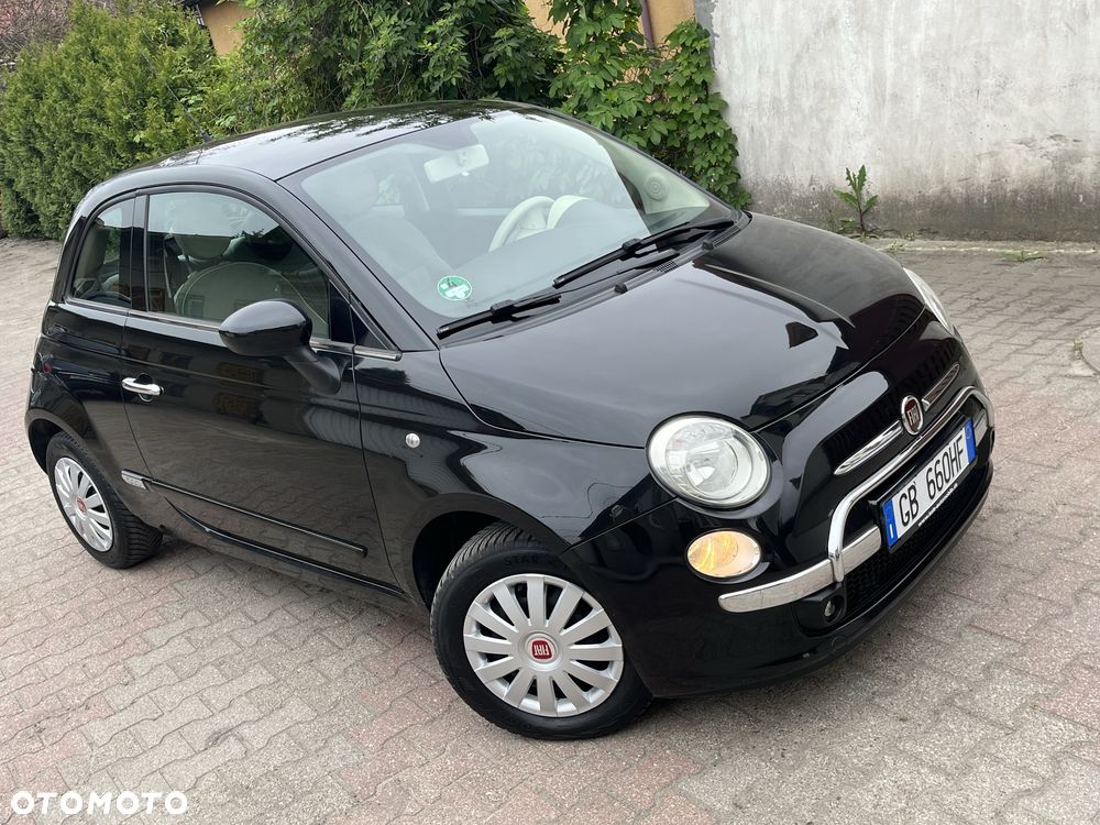 Fiat 500 - 2