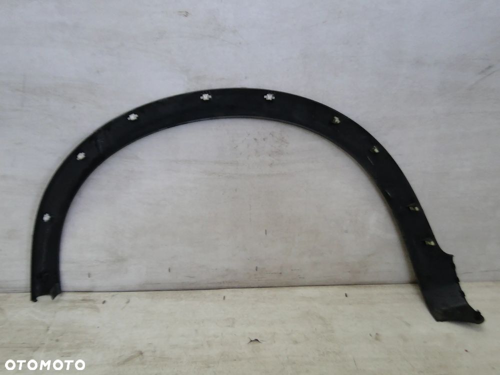 HONDA CIVIC VIII UFO LISTWA NAKŁADKA BŁOTNIK PRAWA TYŁ TYLNA EUROPA - 5