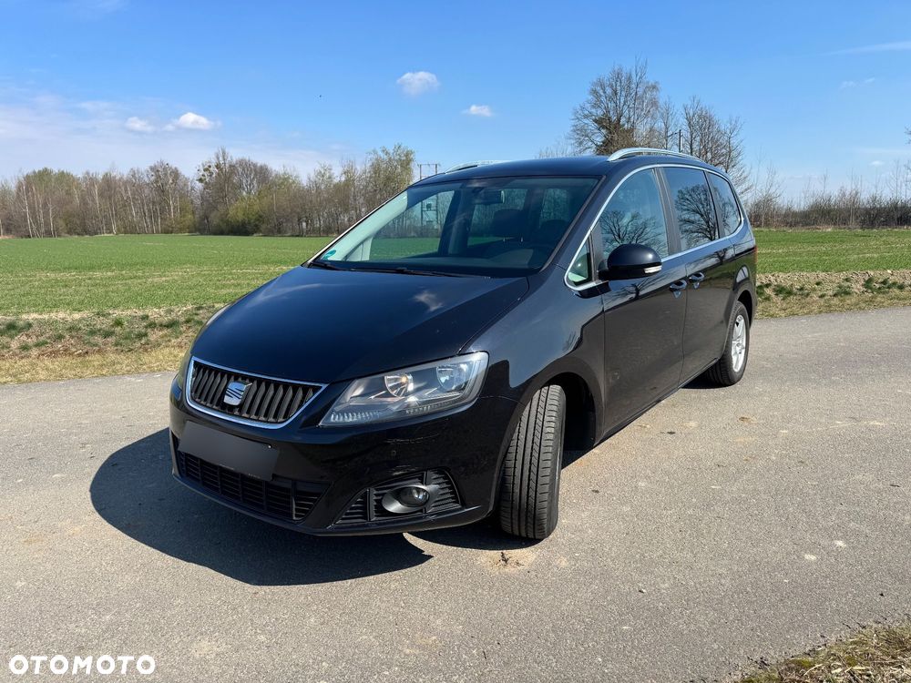 Seat Alhambra 2.0 TDI Ecomotive Style - 6