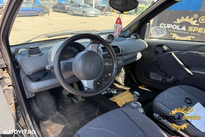 Dezmembrez Smart Fortwo 1 [facelift] [2000 - 2007] Cabriolet 0.7i 450 - 8