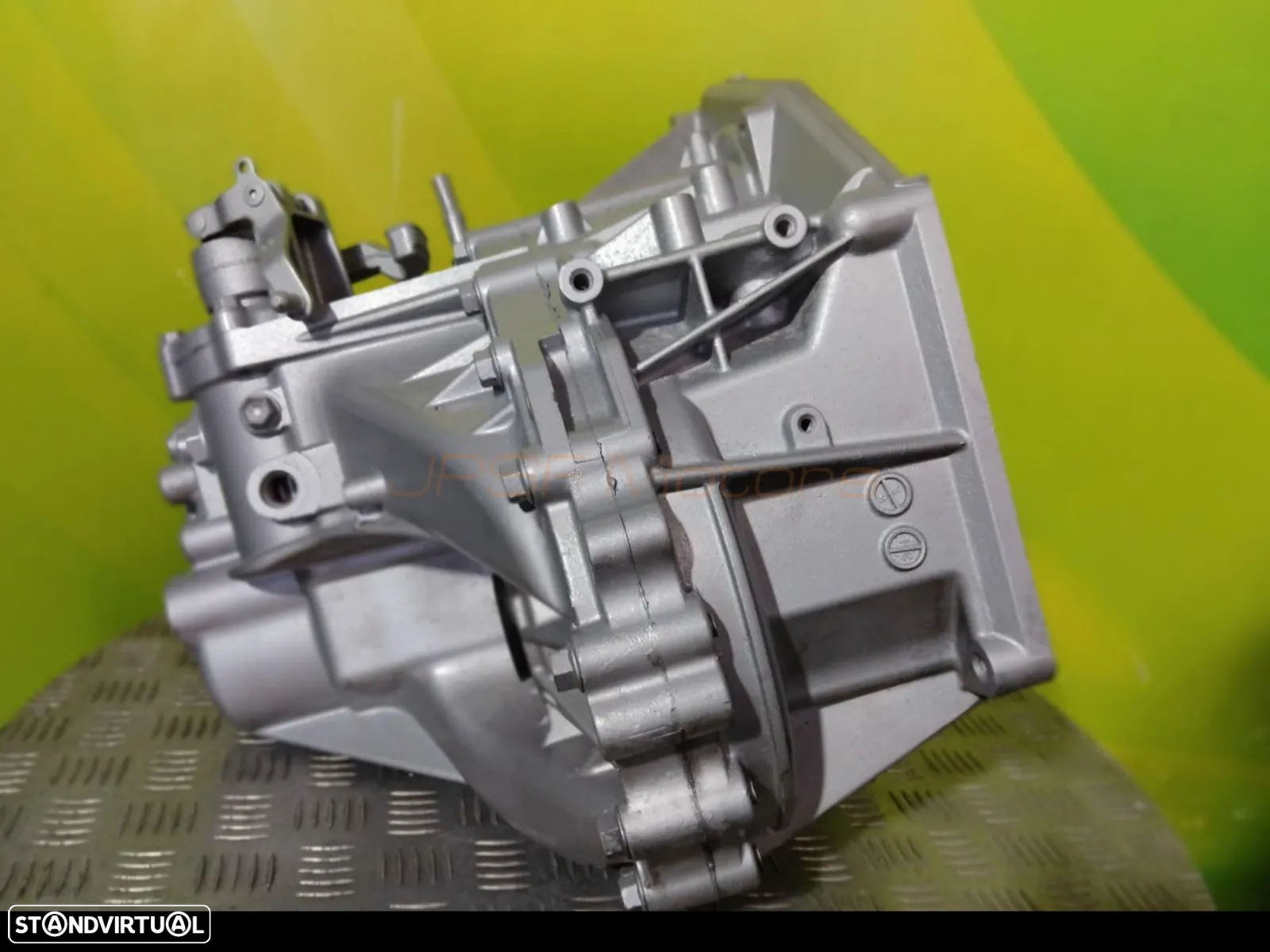 Caixa de Velocidades RECONDICIONADA Suzuki Vitara 1.6DDis 5K01343 - ZNB - 3