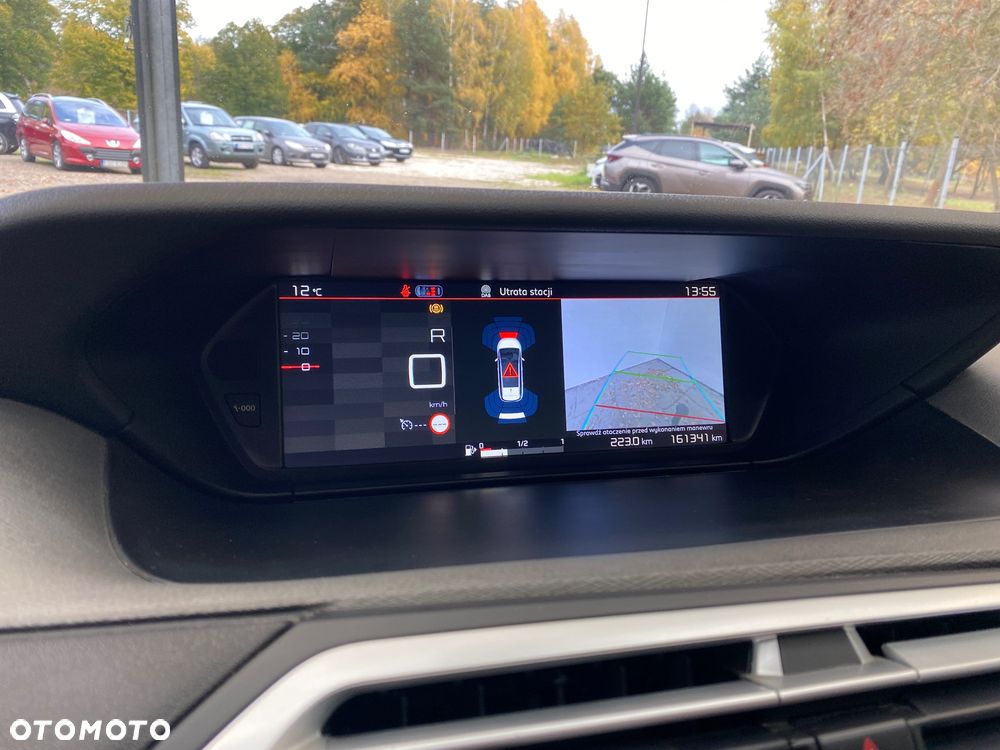 Citroën C4 Grand Picasso 2.0 HDi Exclusive - 29