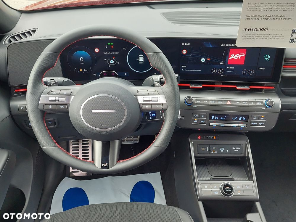 Hyundai Kona 1.6 T-GDI N-Line DCT - 19